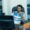 Shaown H., remote mobile advertising specialist