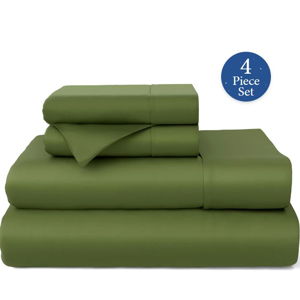 100% Bamboo Bed Sheets
