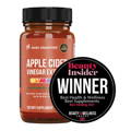 Nano Singapore: Apple Cider Vinegar Extreme Gummies Best Health & Wellness Award by Beauty Insider