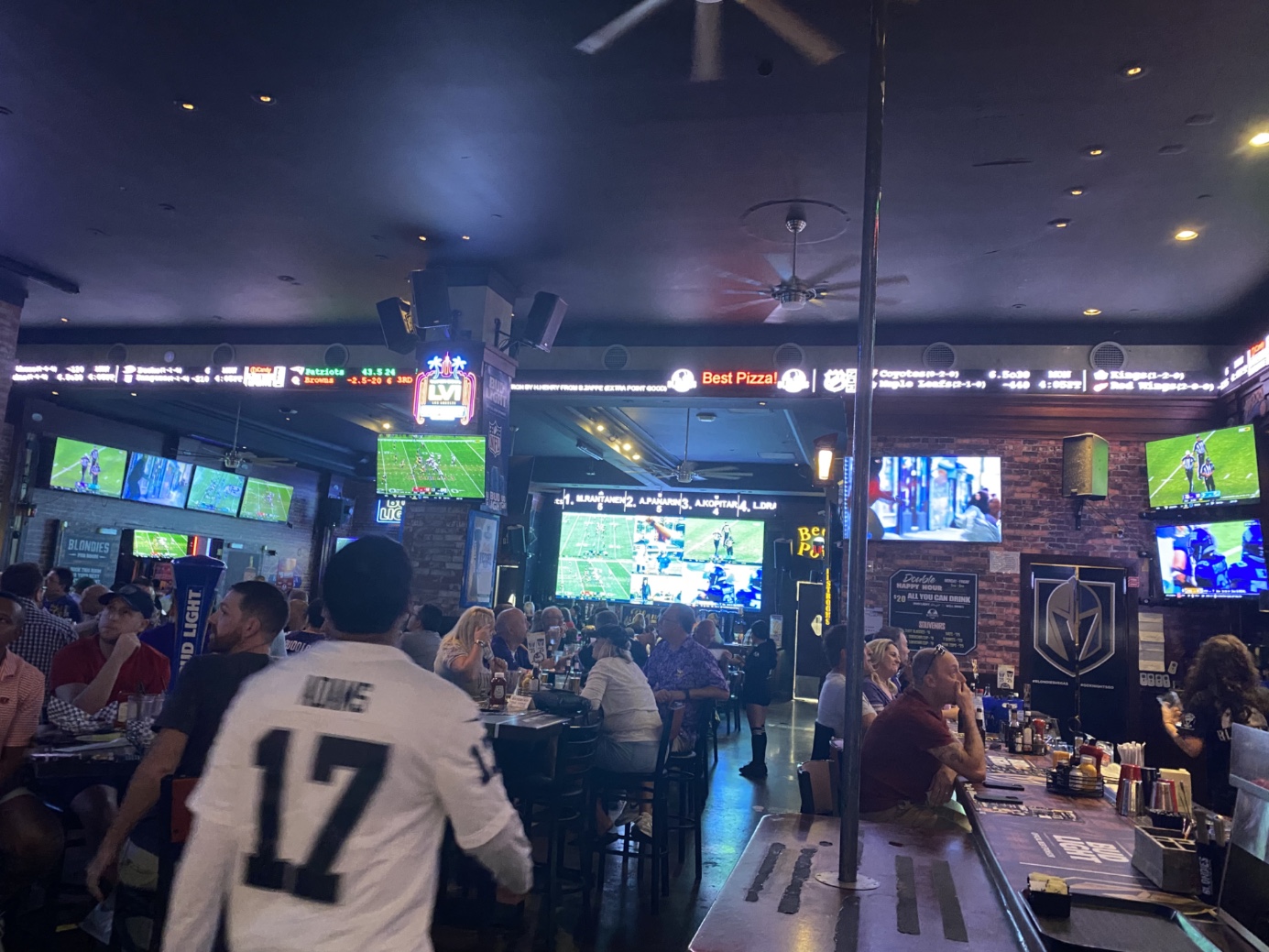 Las Vegas reviews photo