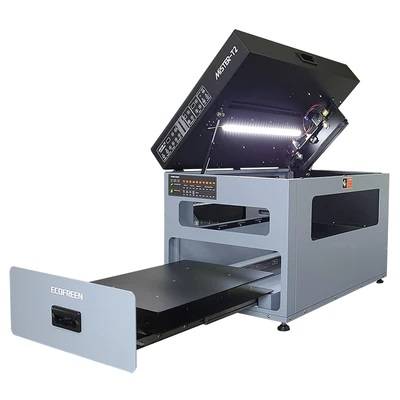 all american print supply co california Ecofreen Mister T2 Pretreatment Machine
