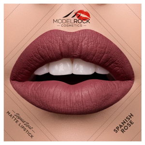 Liquid to Matte Longwear Lipstick **SPANISH ROSE**