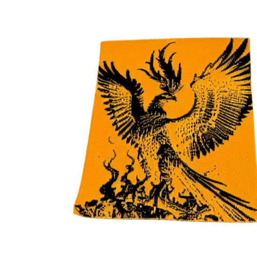 Rise from the Ashes