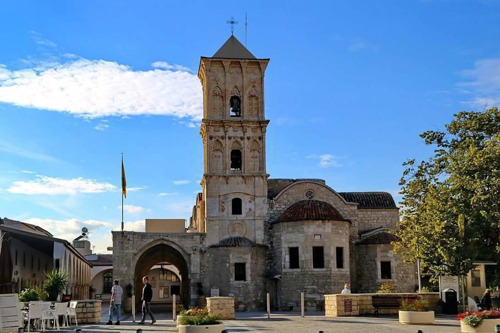 К истокам христианства: Юго-восточное побережье Кипра