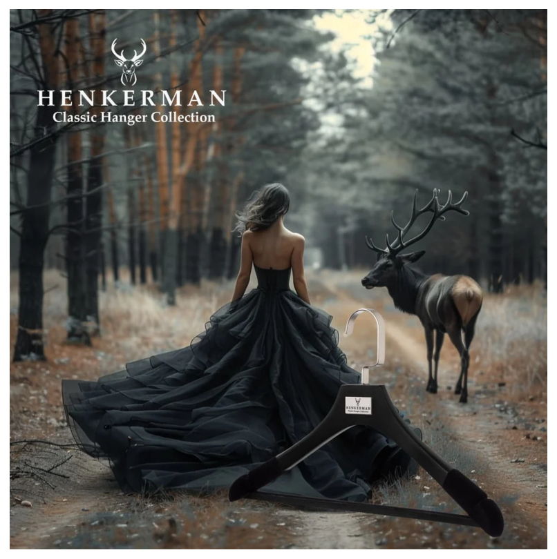 Black Obsidian Collection Hangers - Image 3