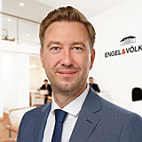 André Dufft, Engel & Völkers Projektvertrieb Thüringen