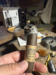 Cigar Session Photo