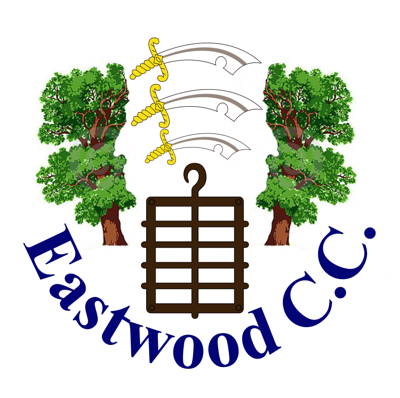 Eastwood Cricket Club Cricket Club Logo