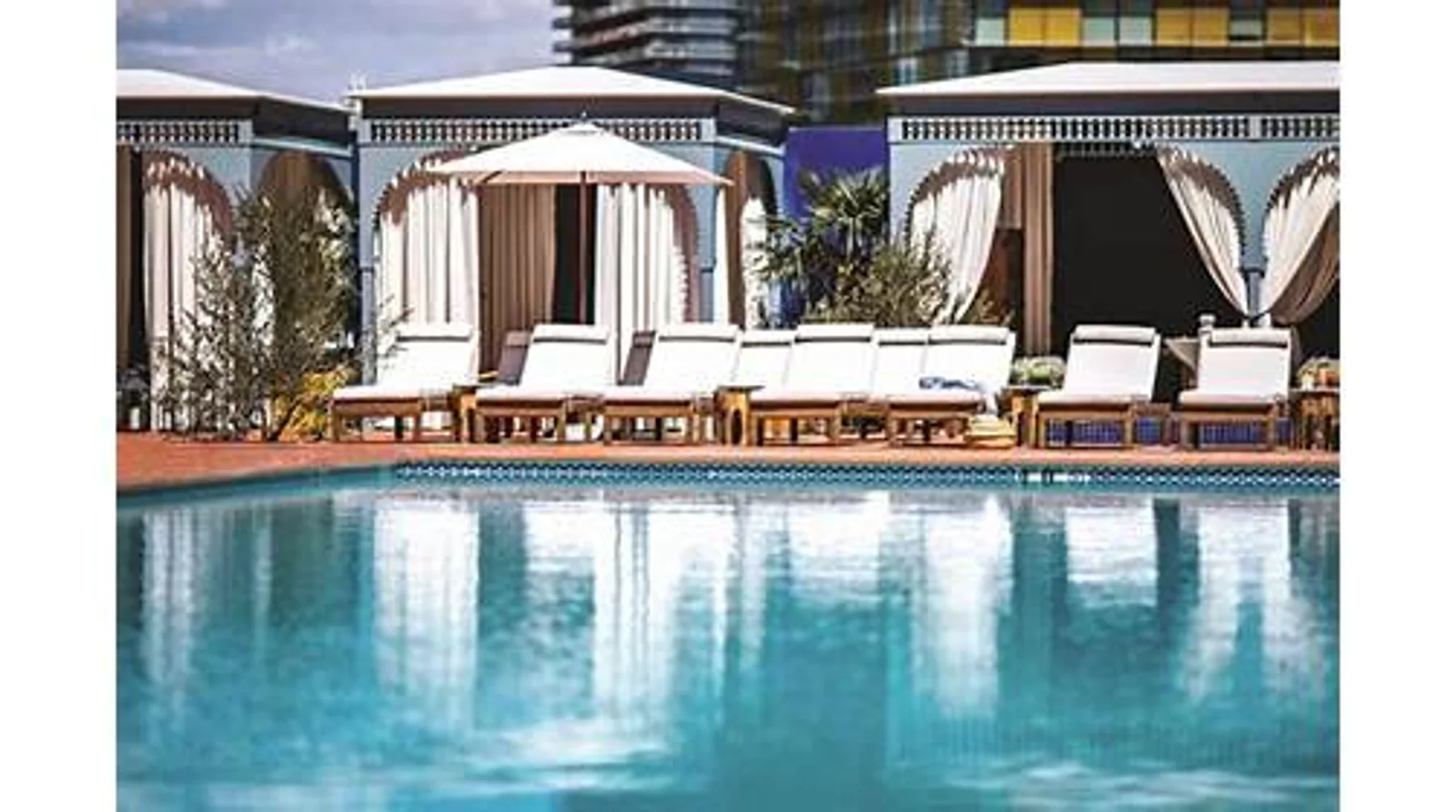 The Reserve at Park MGM in Las Vegas