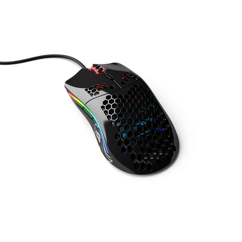 Glorious Model O Gaming Mouse 19 Vs Roccat Kain x Aimo 19 Slant