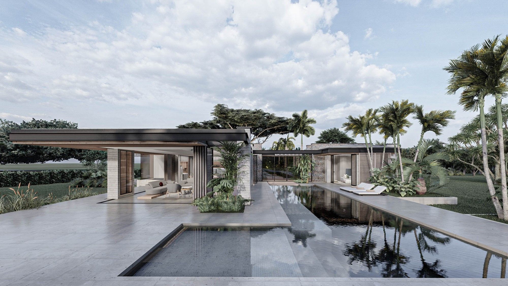 CASA VILLAVICENCIO B&A