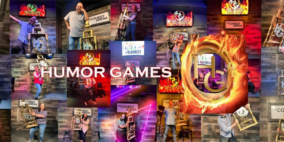 The Humor Games promotional image