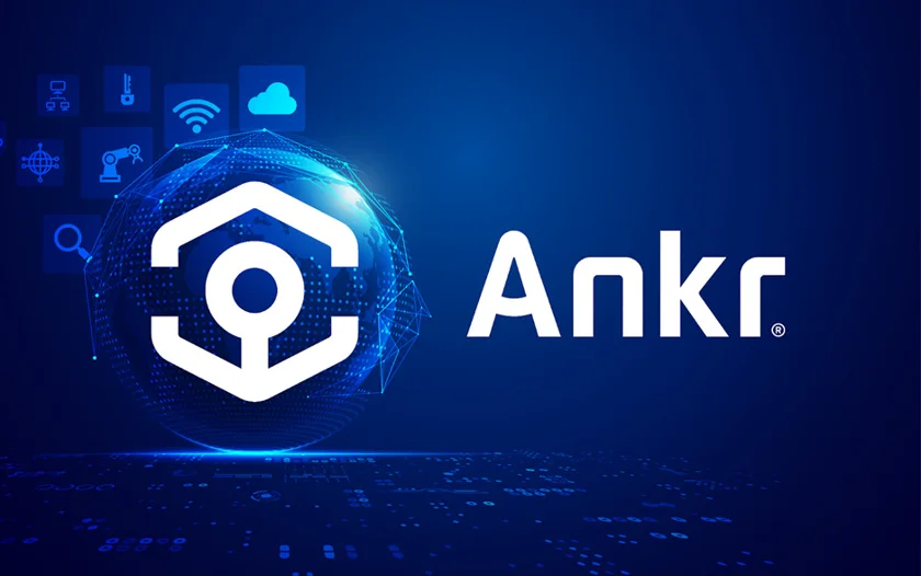 Ankr, a decentralized finance (DeFi) protocol based on the BNB Chain