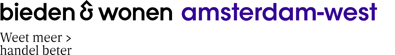 Bieden en Wonen Makelaars Amsterdam