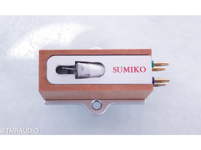 Sumiko Pearwood Celebration II MC Phono Cartridge Moving Coil (13958)