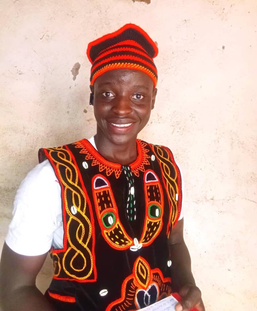 Toumba Zeinve Deke Richard