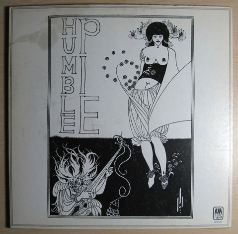 Humble Pie - Humble Pie - Original 1st Press - 1970  A&...