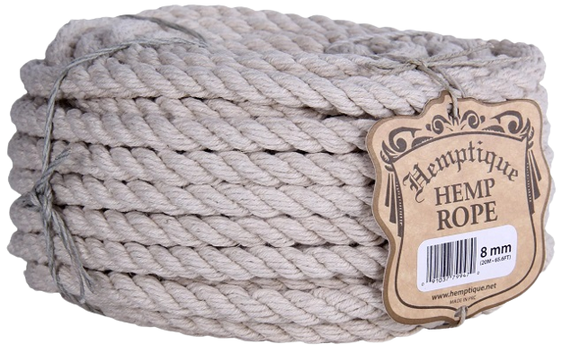 Hemp Craft Rope