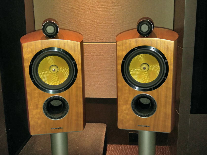 BOWERS & WILKINS 805D- Cherry