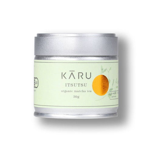 Itsutsu - Matcha Bio