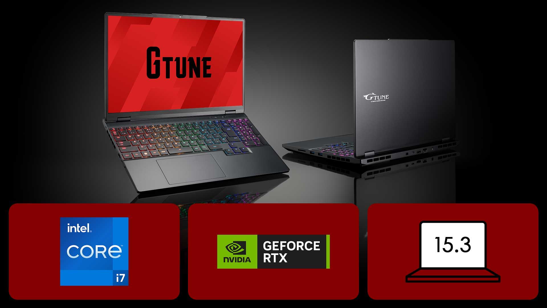 ゲーミングノートPC