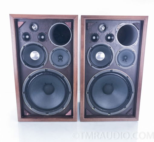 Sansui SP-2000 Vintage Floorstanding Speakers Pair (3592)