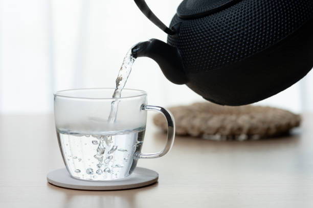 白湯を飲み続けた結果