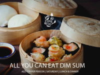 ALL YOU CAN EAT DIMSUM image