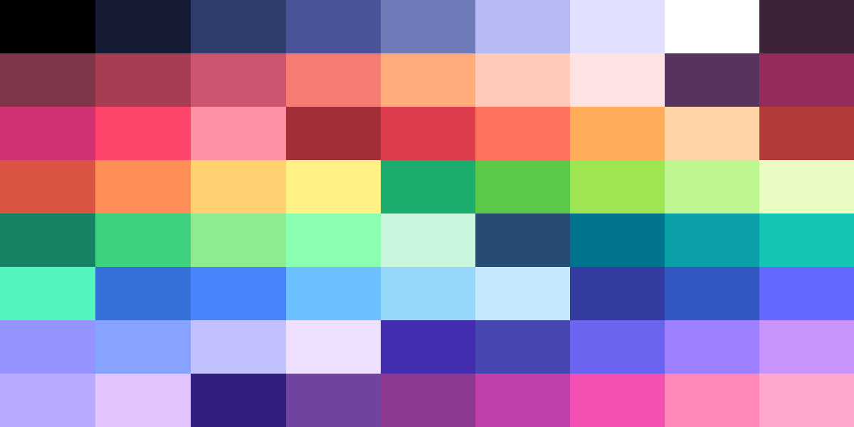 Opticore Palette