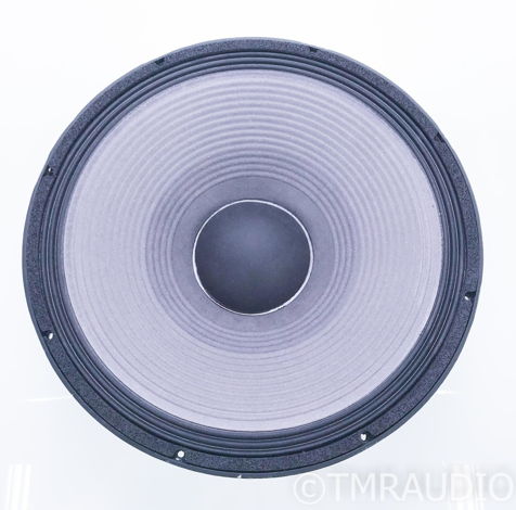 JBL 2053H 15" Woofer Driver; 2035HPL; AS-IS (Voice Coil...
