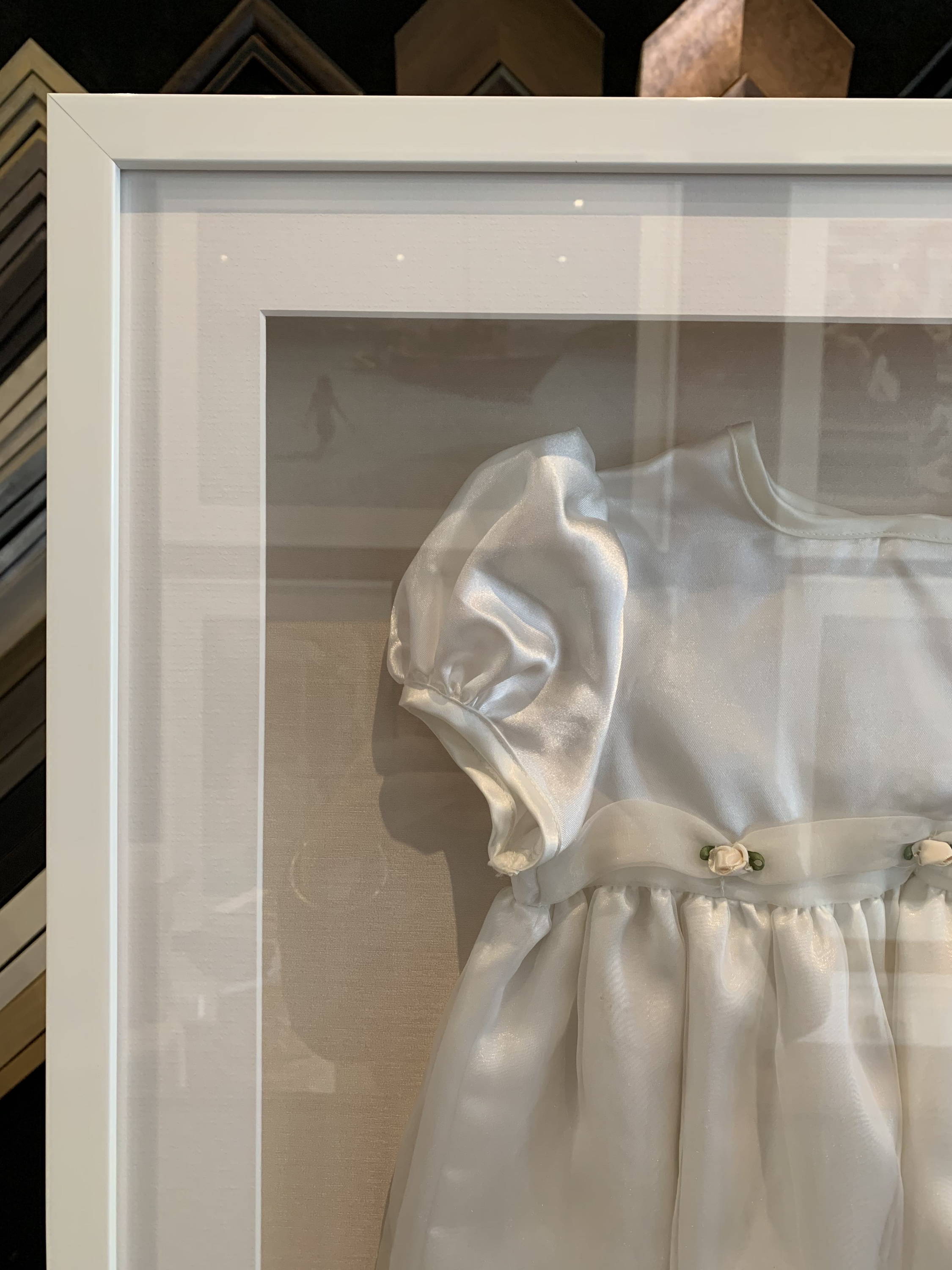 3D Framed Dress