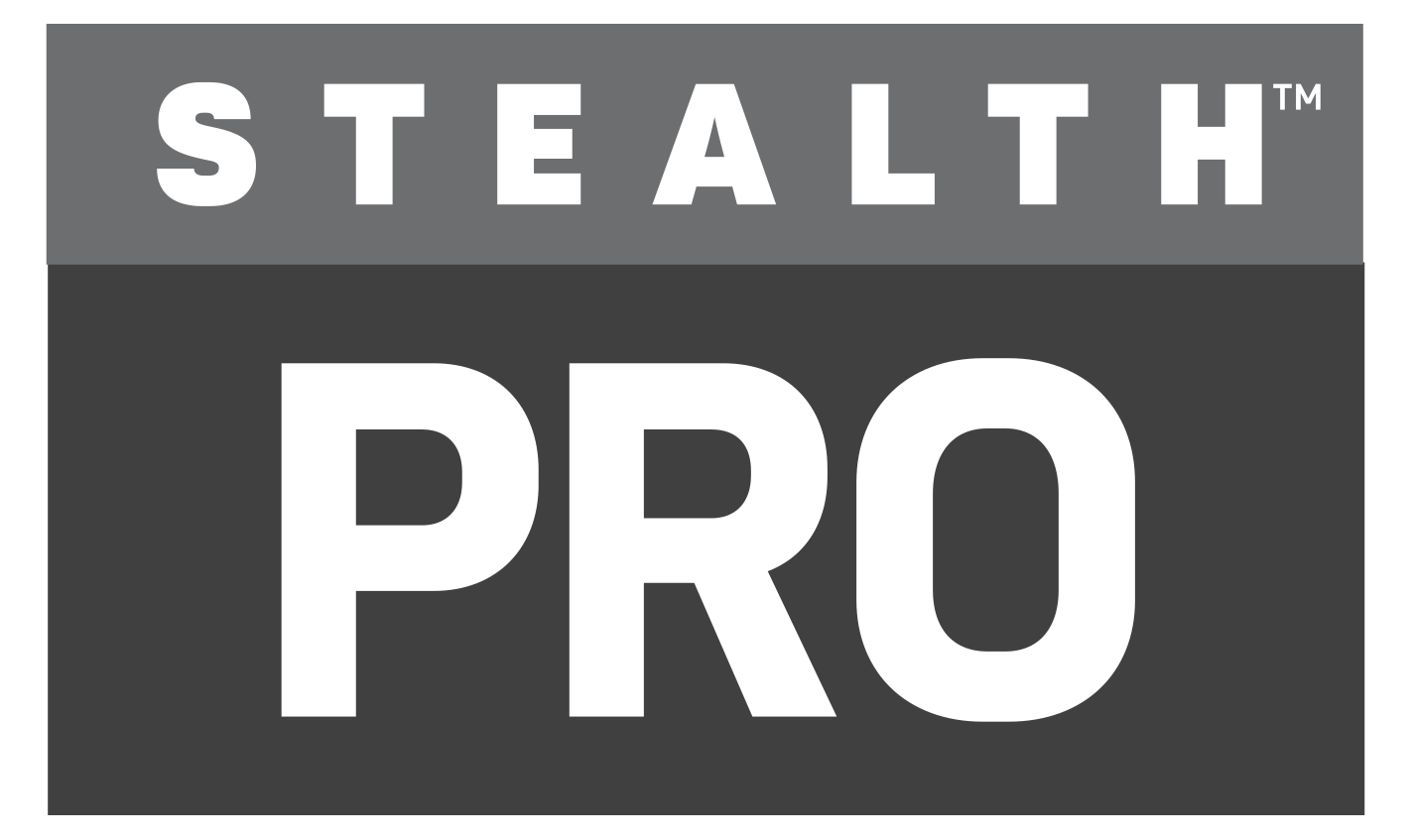 stealth pro logo