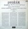 DECCA SXL-WB-ED3 / KERTESZ, - Dvorak Symphony No.8(4), NM! 2