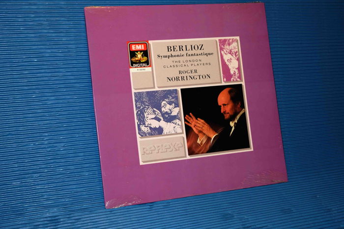 BERLIOZ / Norrigton - "Symphonie Fantastique" -  EMI Ca...