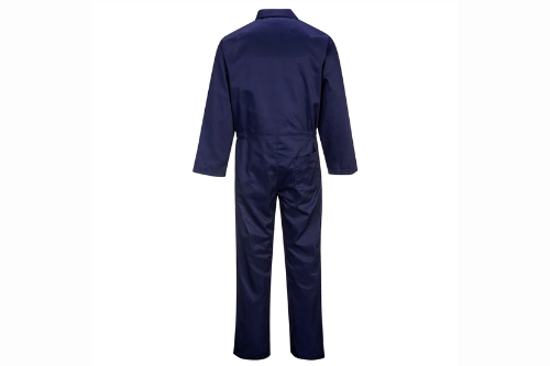 S999 - Euro Work Polycotton Coverall - Image 3