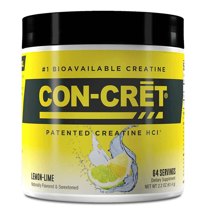 CON-CRĒT® Patented Creatine HCl®