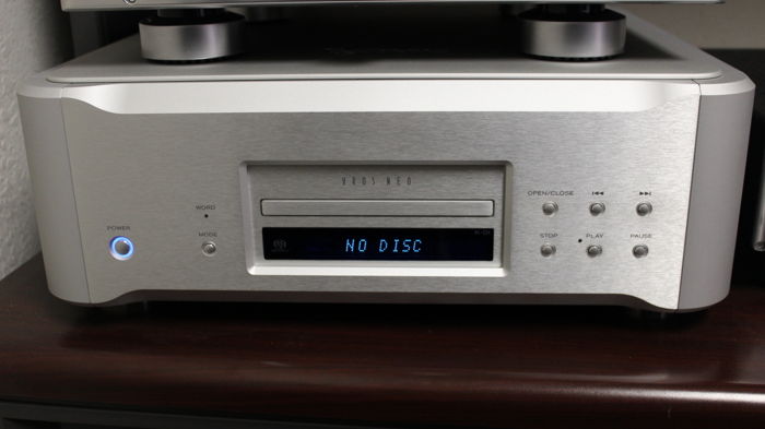 Esoteric K-01 CD SACD Player Mint Condition