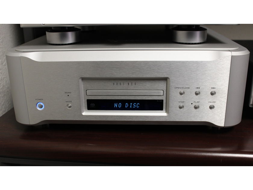 Esoteric K-01 CD SACD Player Mint Condition