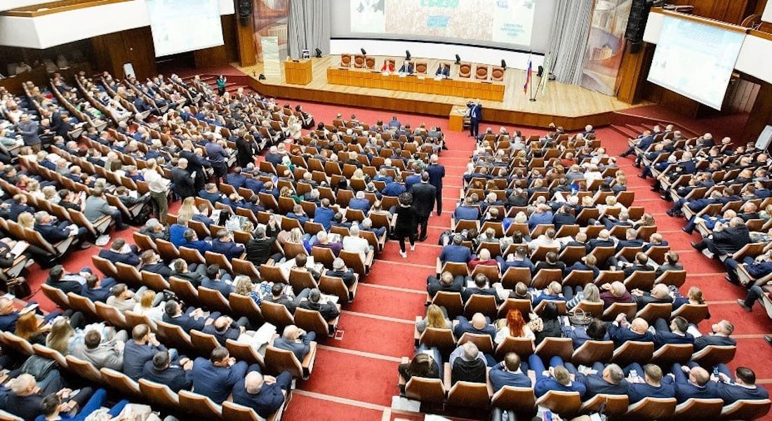 Общественная деятельность кооператива