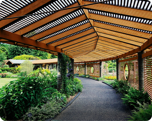 West London NHS Grow Garden Initiative Promotes Farm-to-Form Catering