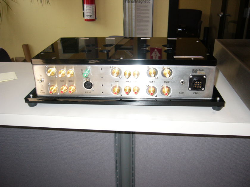 Doshi Audio  ALAAP V2.1