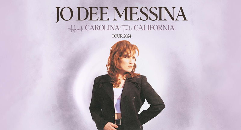 Jo Dee Messina: Heads Carolina, Tails California Tour 2024