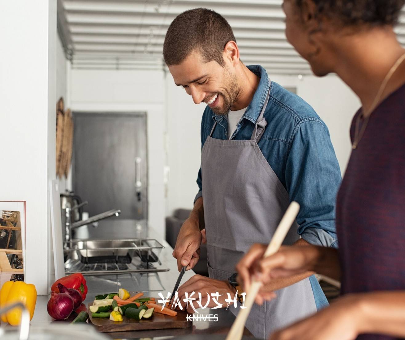 Yakushi™ Knife Set Alias (2) Yakushi Knives