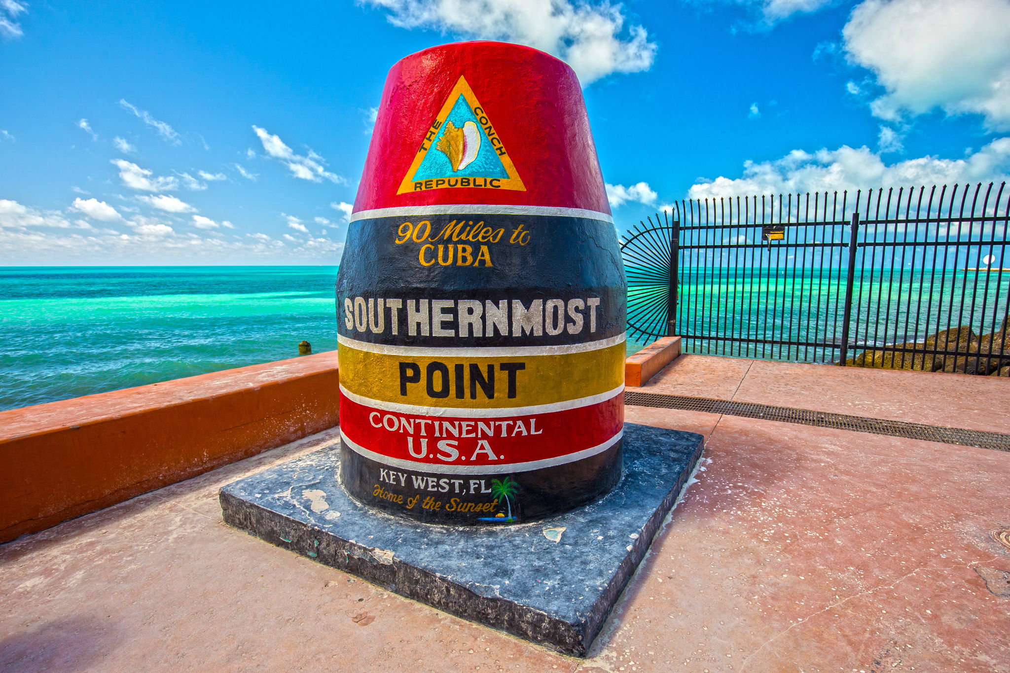 featured image for story, TOURIST DESTINATION: KEY WEST