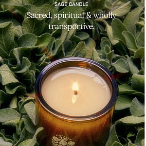 Flamingo Estate Adriatic Muscatel Sage Candle
