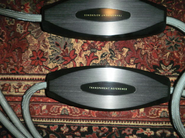Transparent Audio  Musicwave Reference 15' MM2 current ...