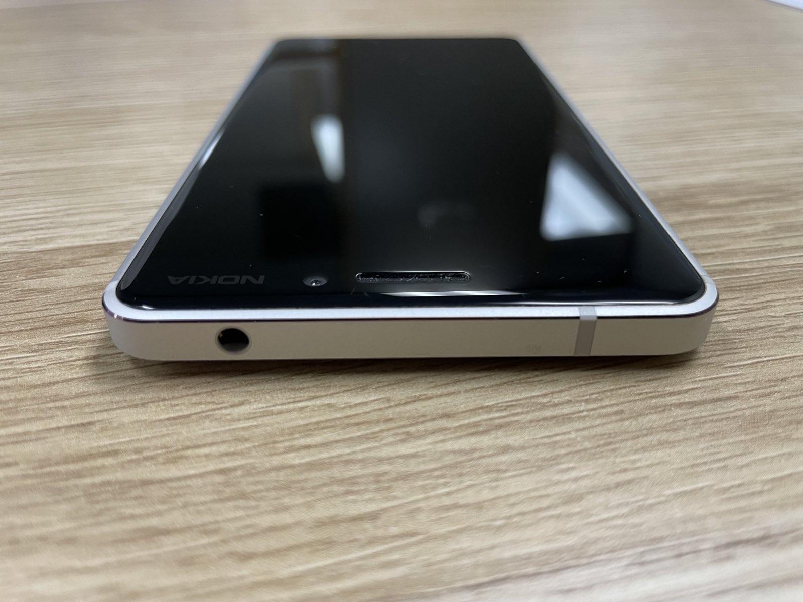 Nokia 6.1 Silver (TA-1050) Fingerprint Gyro | Unlocked & Tested - Image 5