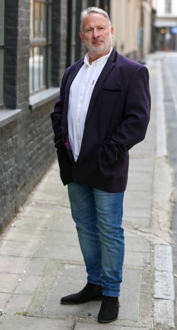 chris cordell