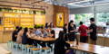 ST. ALi Jakarta interior cafe