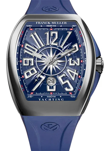 Franck Muller Vanguard CLASSICAL YACHTING